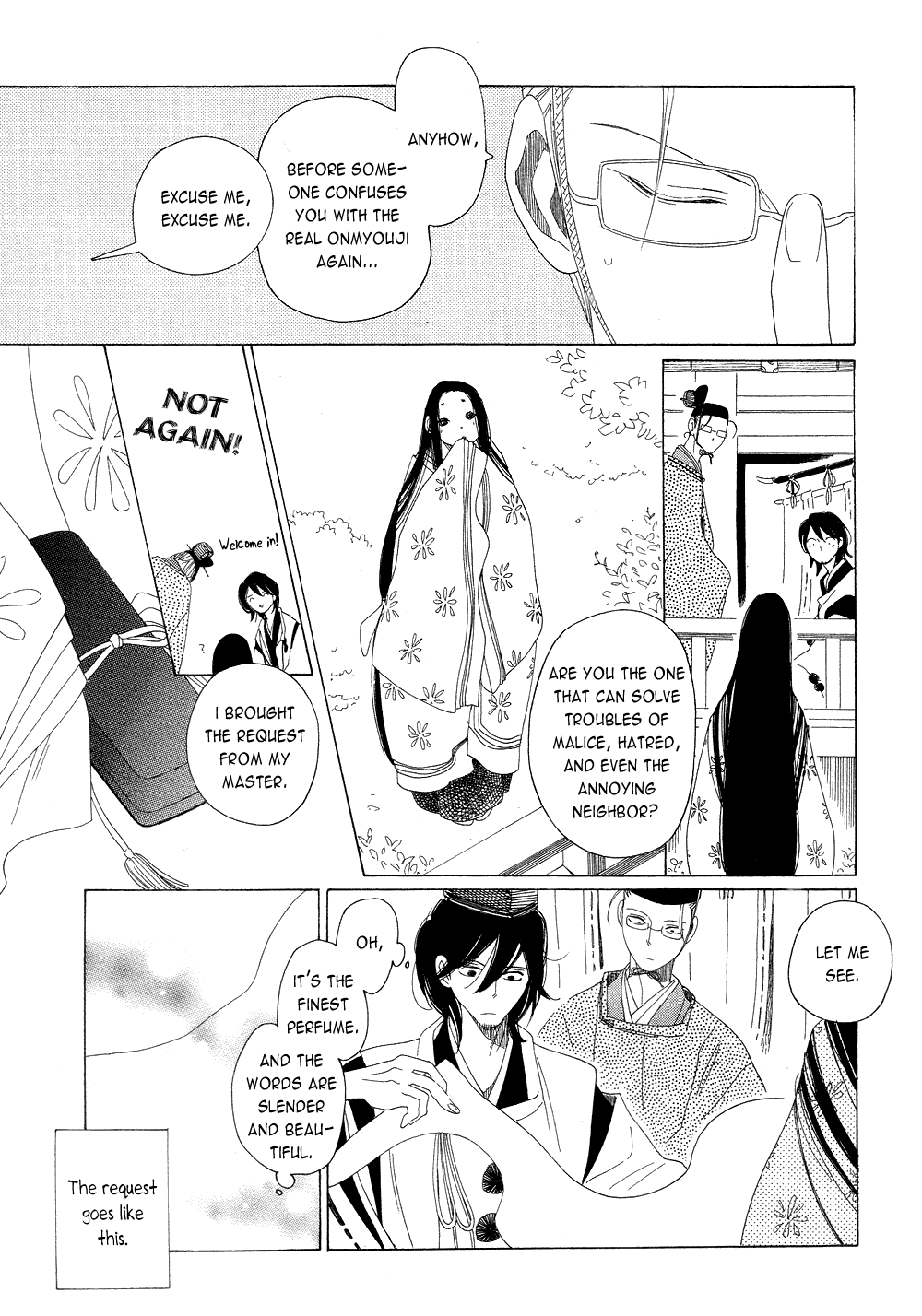 Non-Non-Non Chapter 2.1 #5