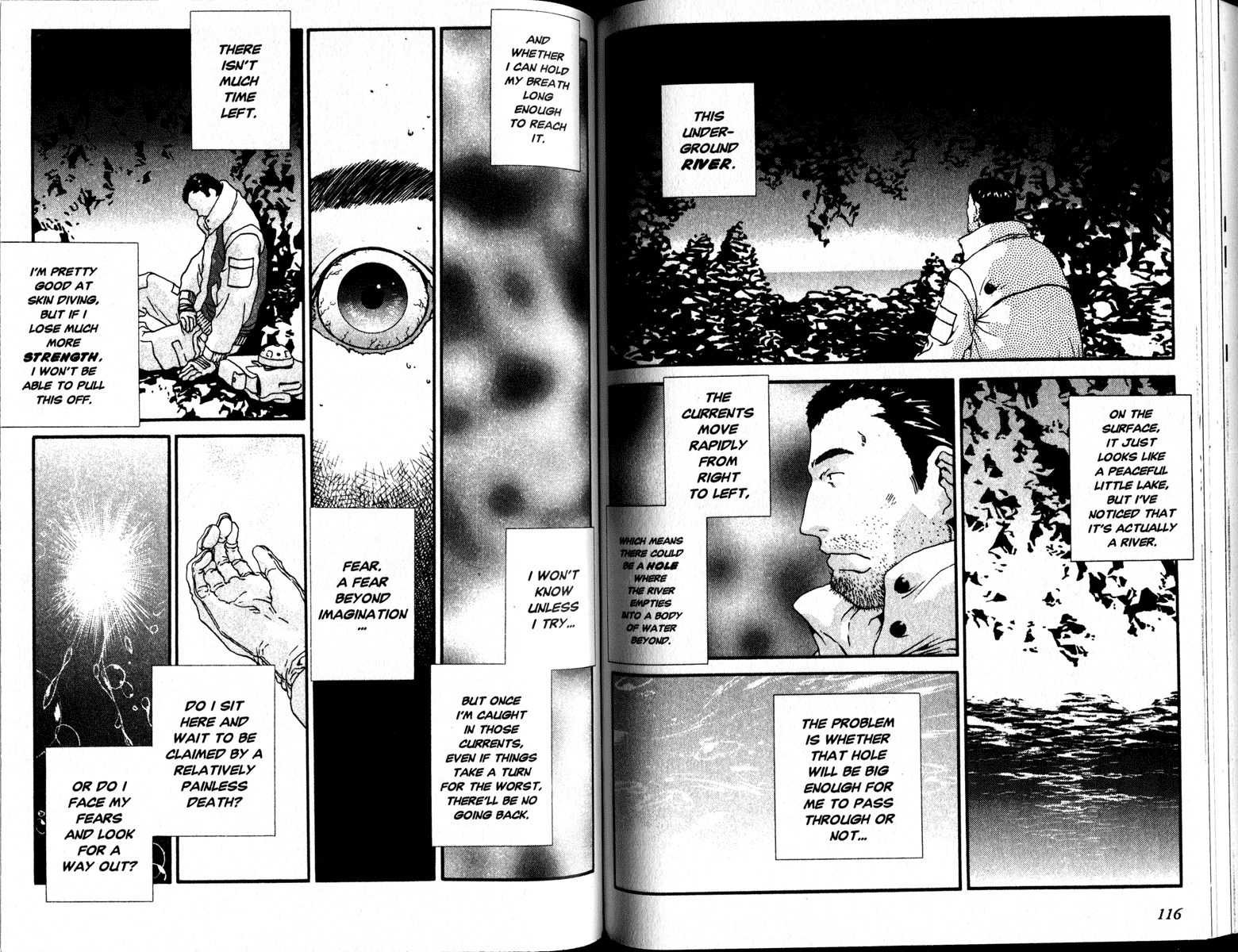 Honogurai Mizu No Soko Kara Chapter 4 #6
