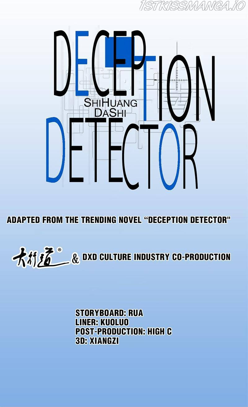 Deception Detector Chapter 68 #1
