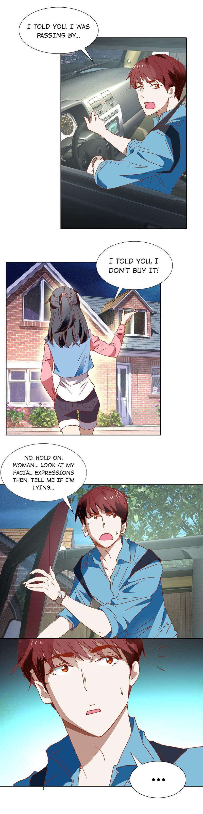 Deception Detector Chapter 21 #8