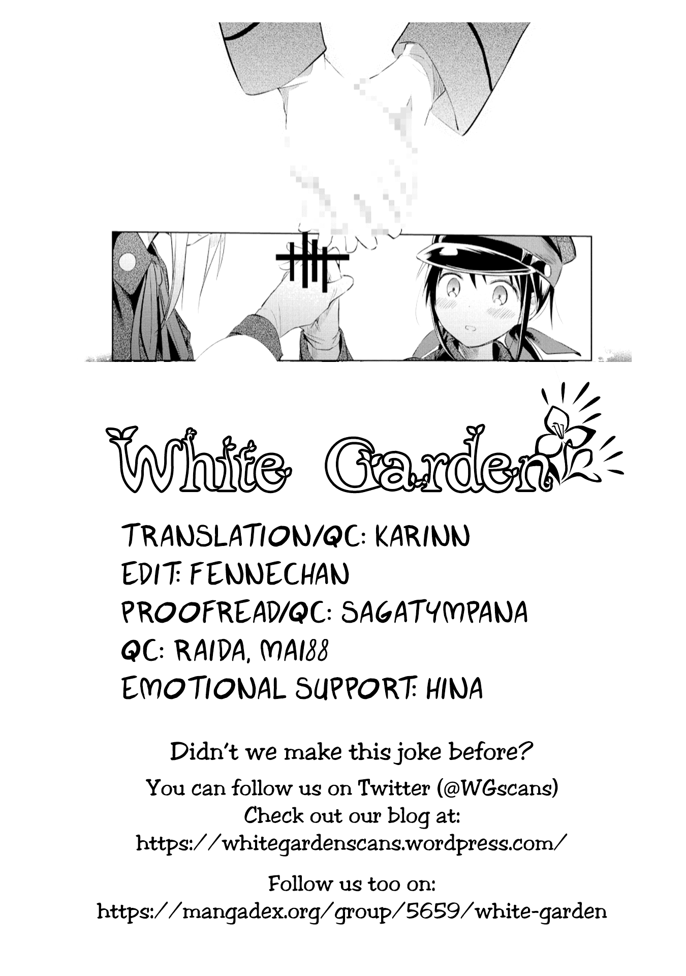 Koushin Koinu Ni Koibumi Wo Chapter 22 #26