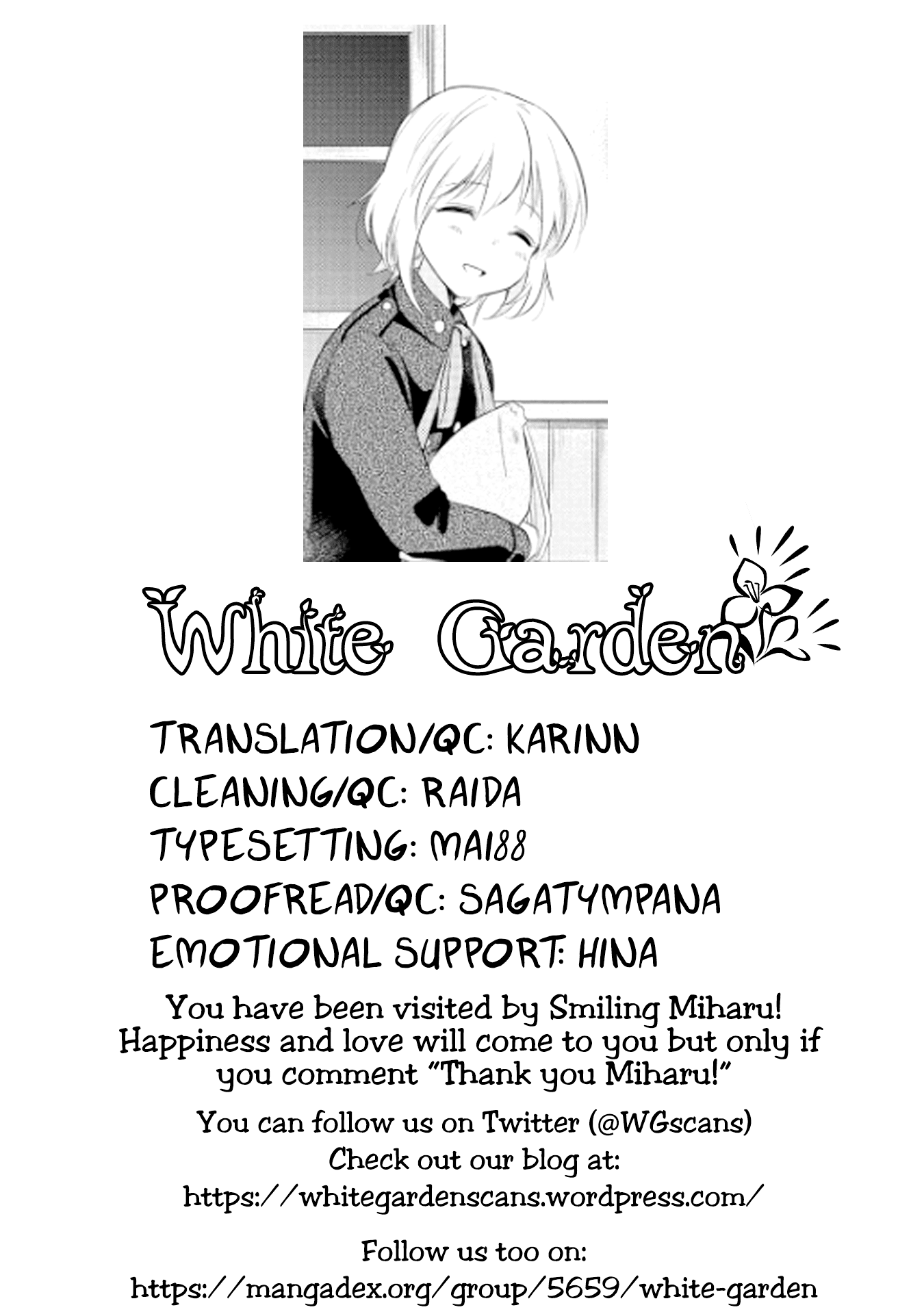 Koushin Koinu Ni Koibumi Wo Chapter 20 #29