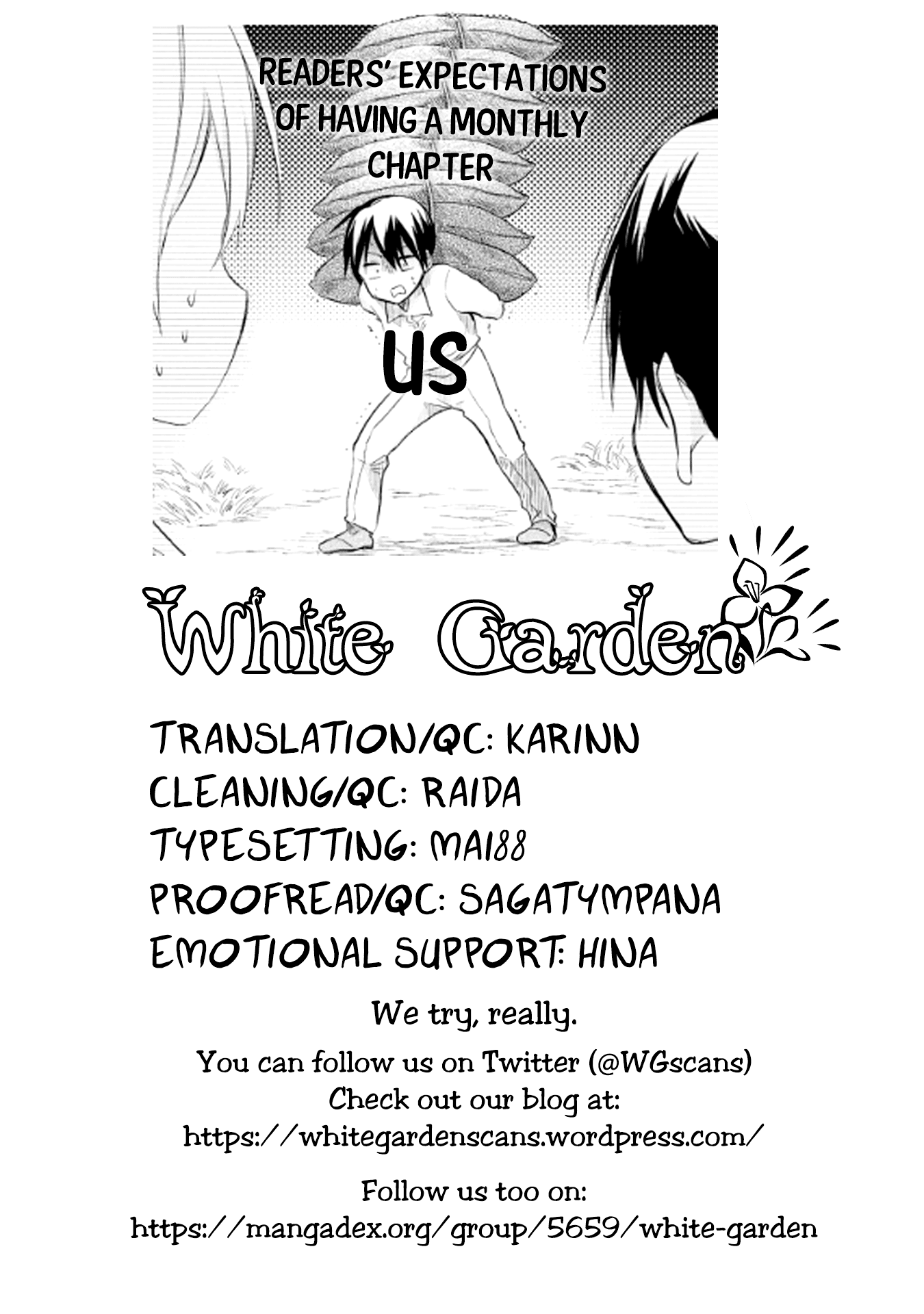 Koushin Koinu Ni Koibumi Wo Chapter 18 #25