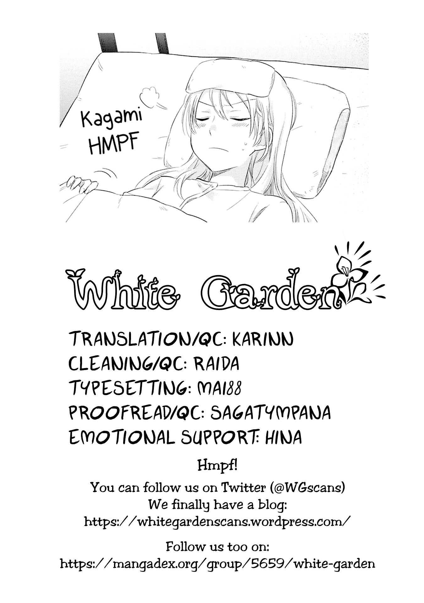 Koushin Koinu Ni Koibumi Wo Chapter 16 #35