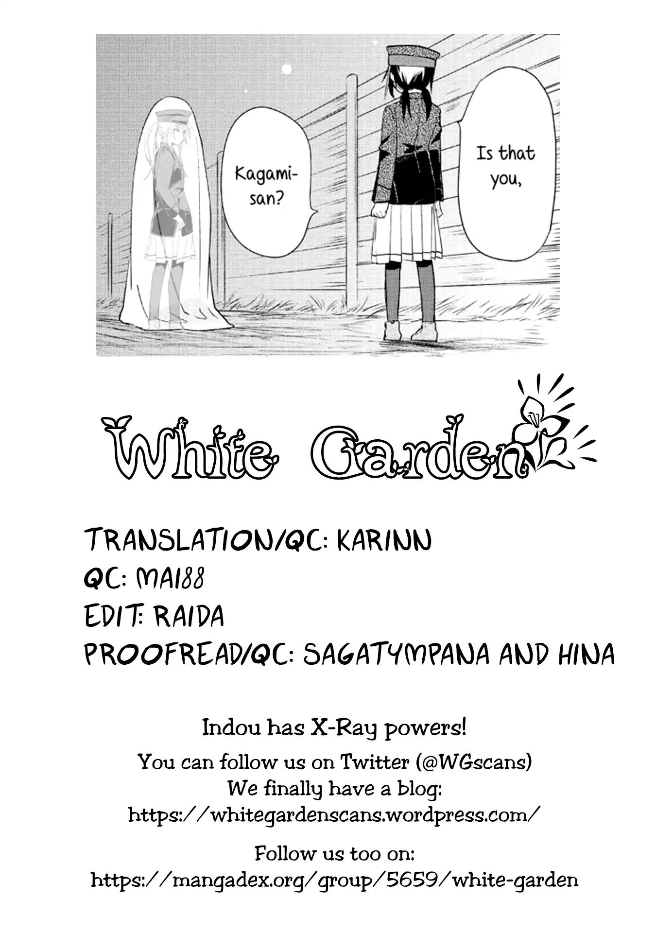 Koushin Koinu Ni Koibumi Wo Chapter 7 #25