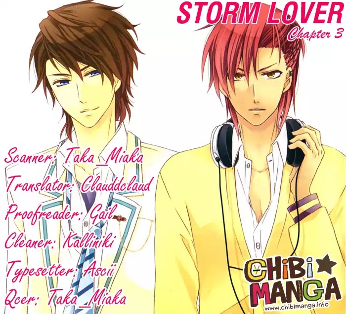 Storm Lover Chapter 3 #2