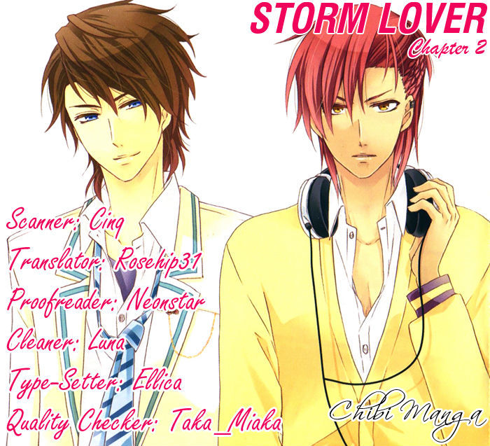 Storm Lover Chapter 2 #1