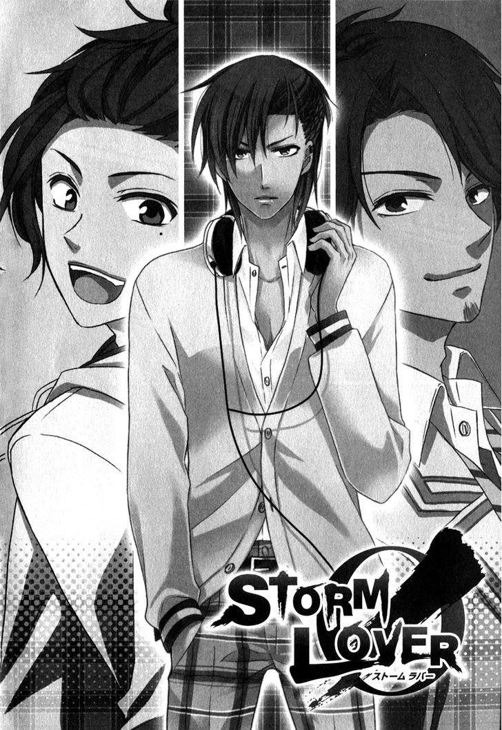 Storm Lover Chapter 1 #9