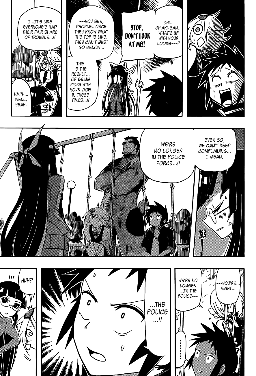 Shinmai Fukei Kiruko-San Chapter 24.2 #9