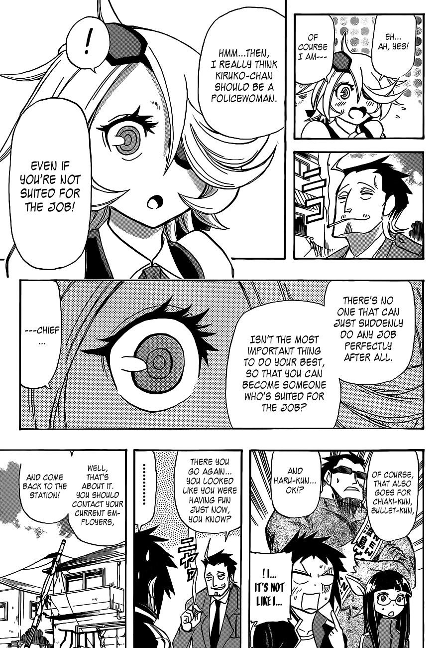 Shinmai Fukei Kiruko-San Chapter 24.2 #17