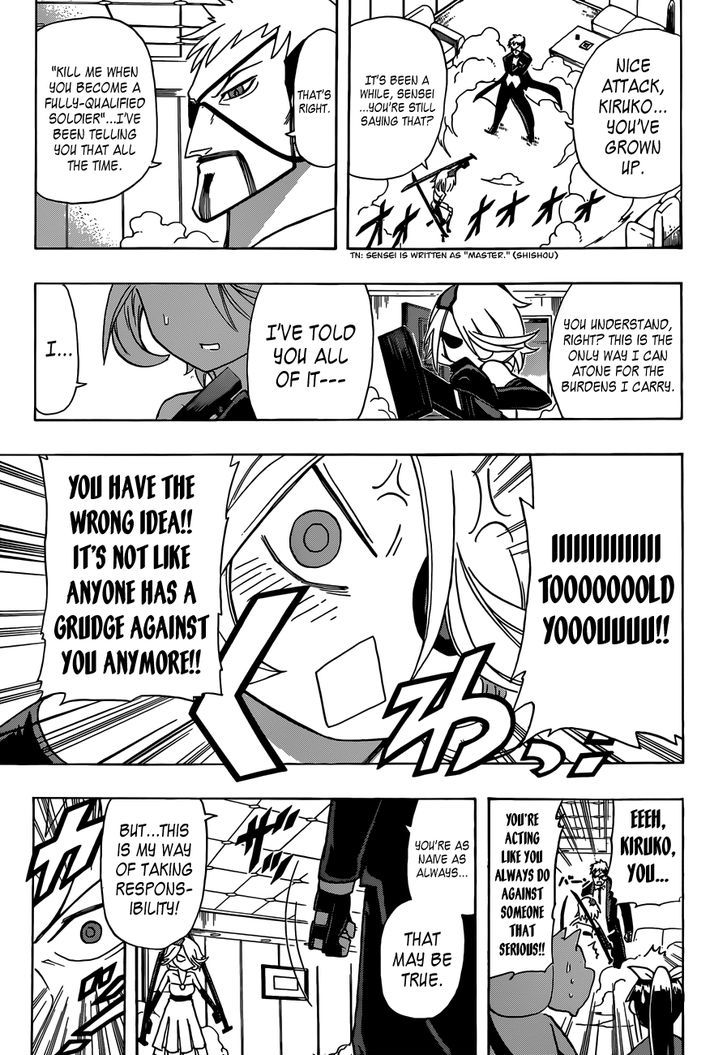 Shinmai Fukei Kiruko-San Chapter 12 #5