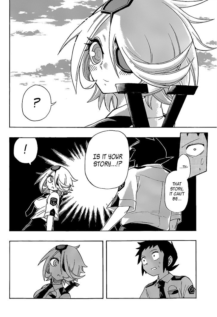 Shinmai Fukei Kiruko-San Chapter 10 #16