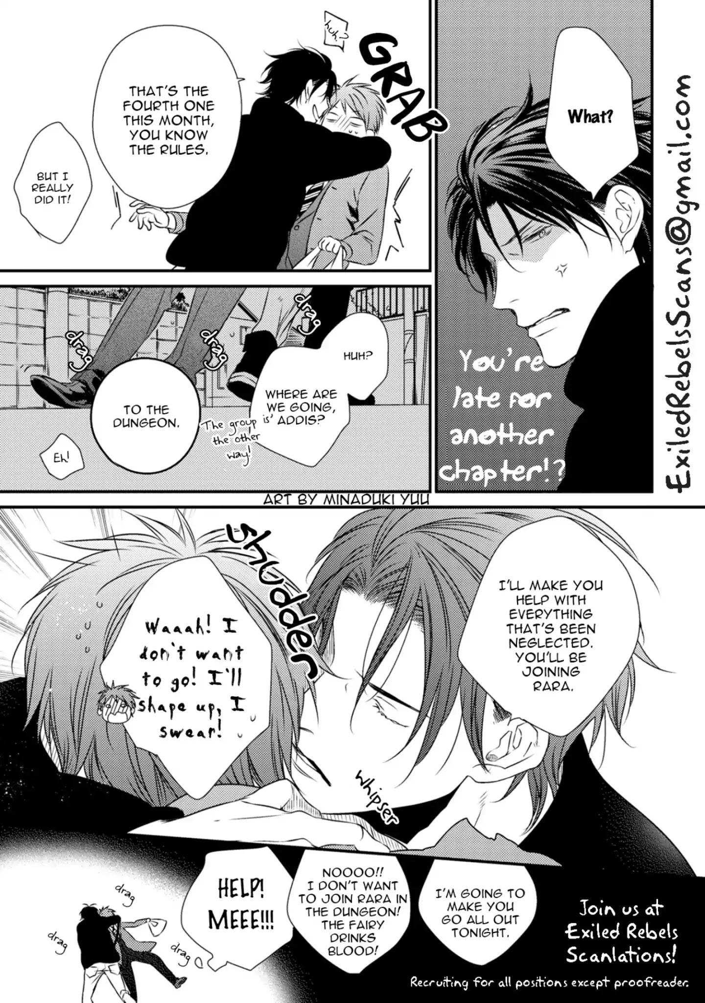 Mote Papa To Dakaretai Junjou Koushi Chapter 1 #36