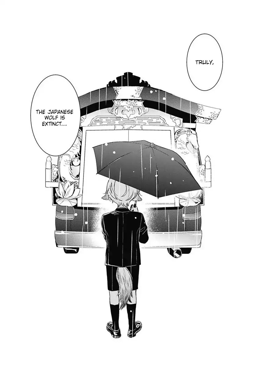 Sekai Wa Shippo De Dekiteiru Chapter 1 #9