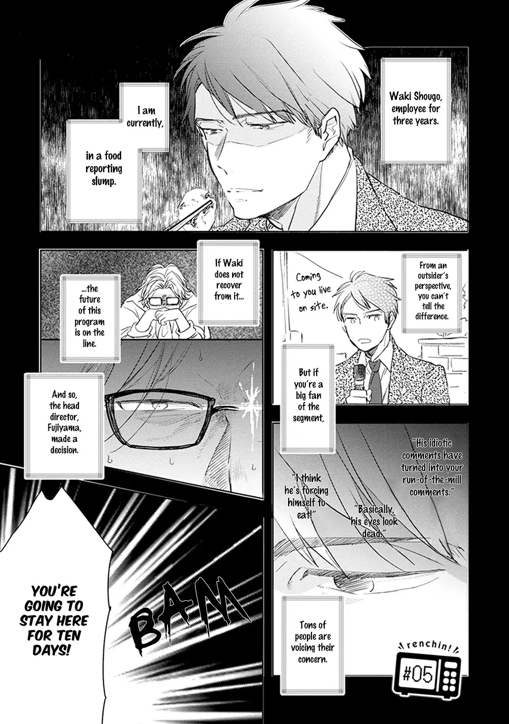 Renchin! Chapter 5 #2