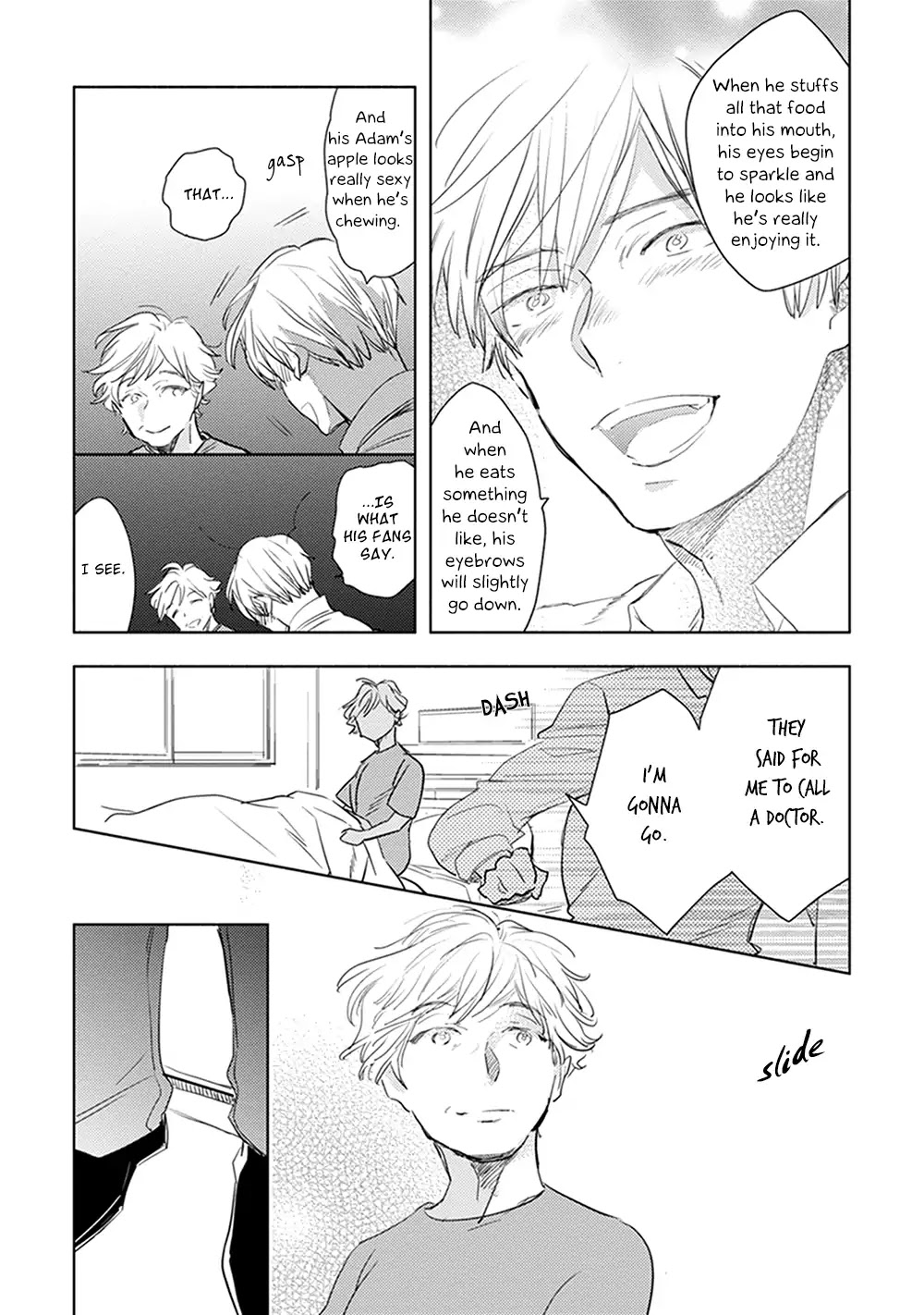 Renchin! Chapter 5 #5