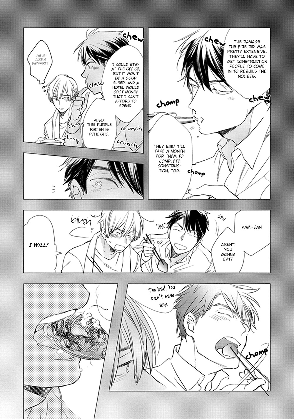 Renchin! Chapter 2 #4