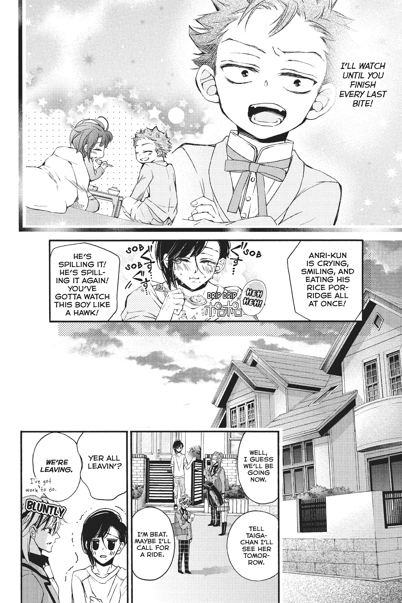 Kurohyou To 16-Sai Chapter 23 #24