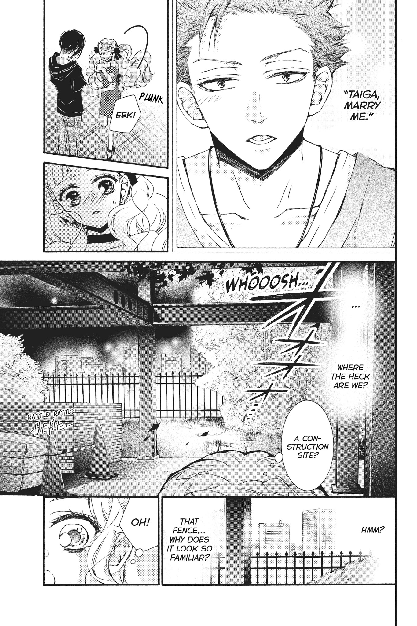 Kurohyou To 16-Sai Chapter 25 #10