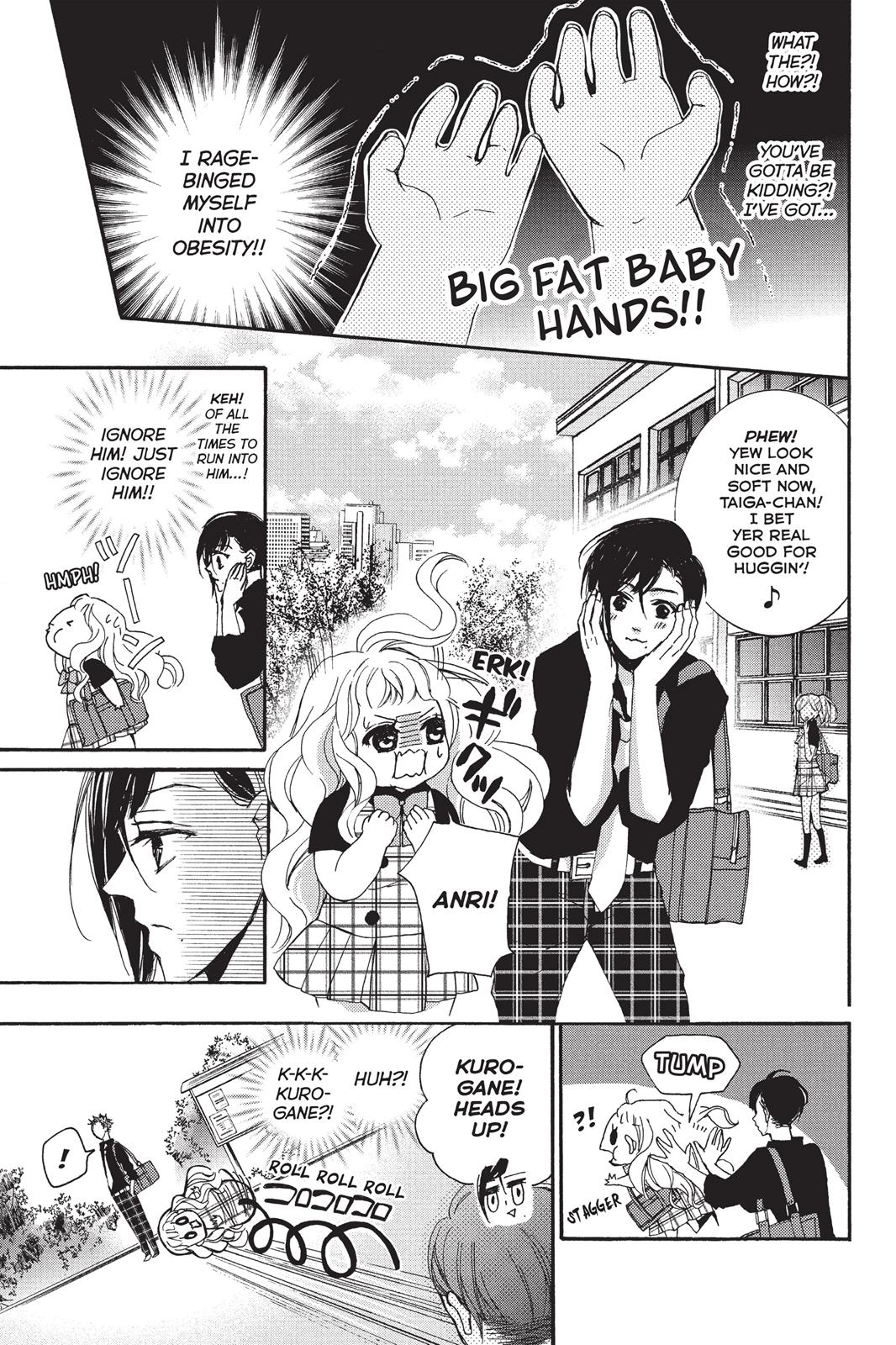 Kurohyou To 16-Sai Chapter 10 #11