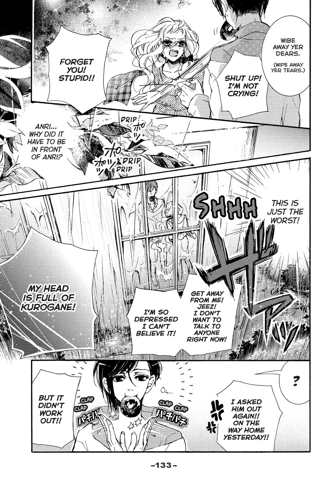 Kurohyou To 16-Sai Chapter 8 #21