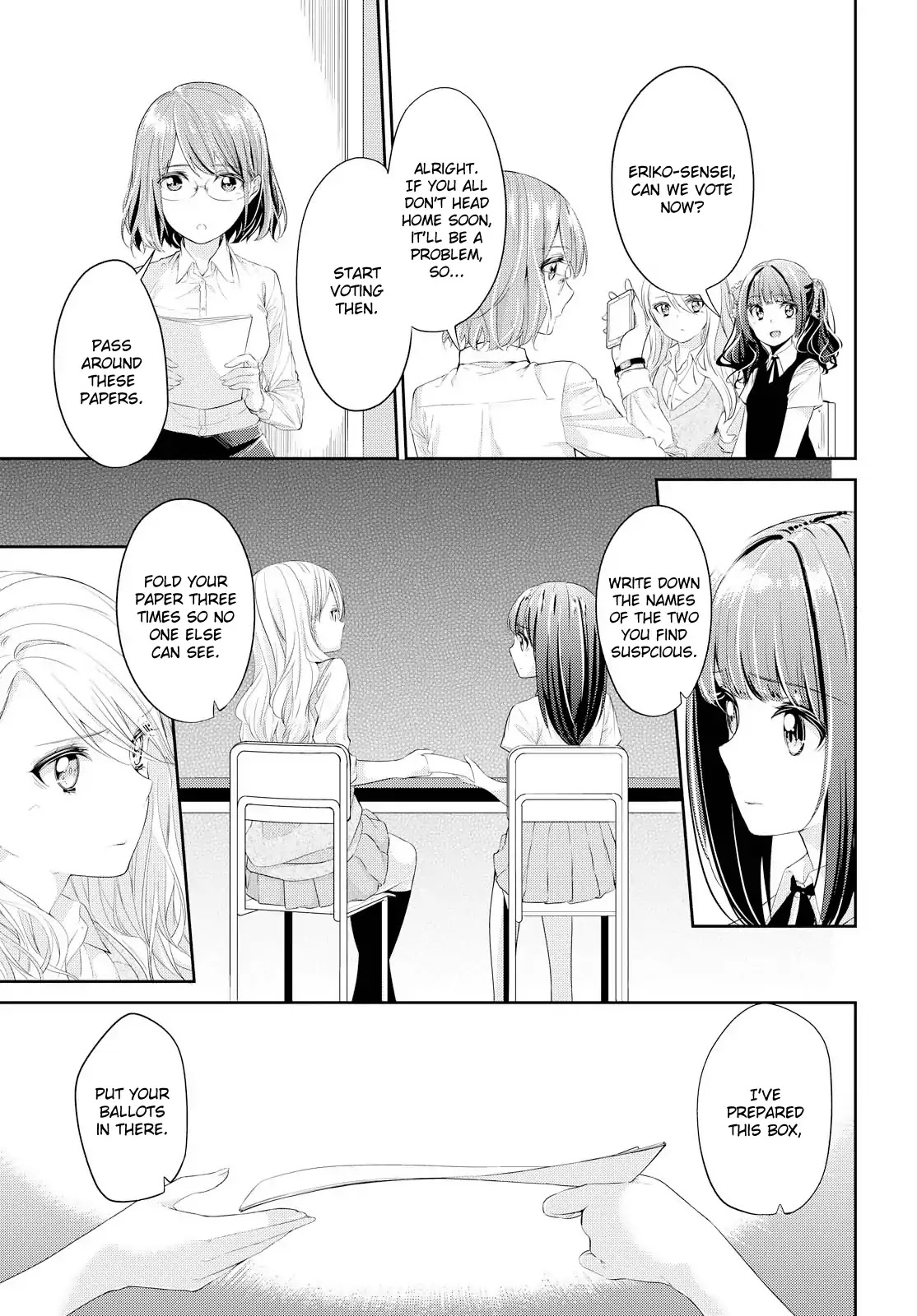 Koi-Iro Cocktail Chapter 0.4 #20