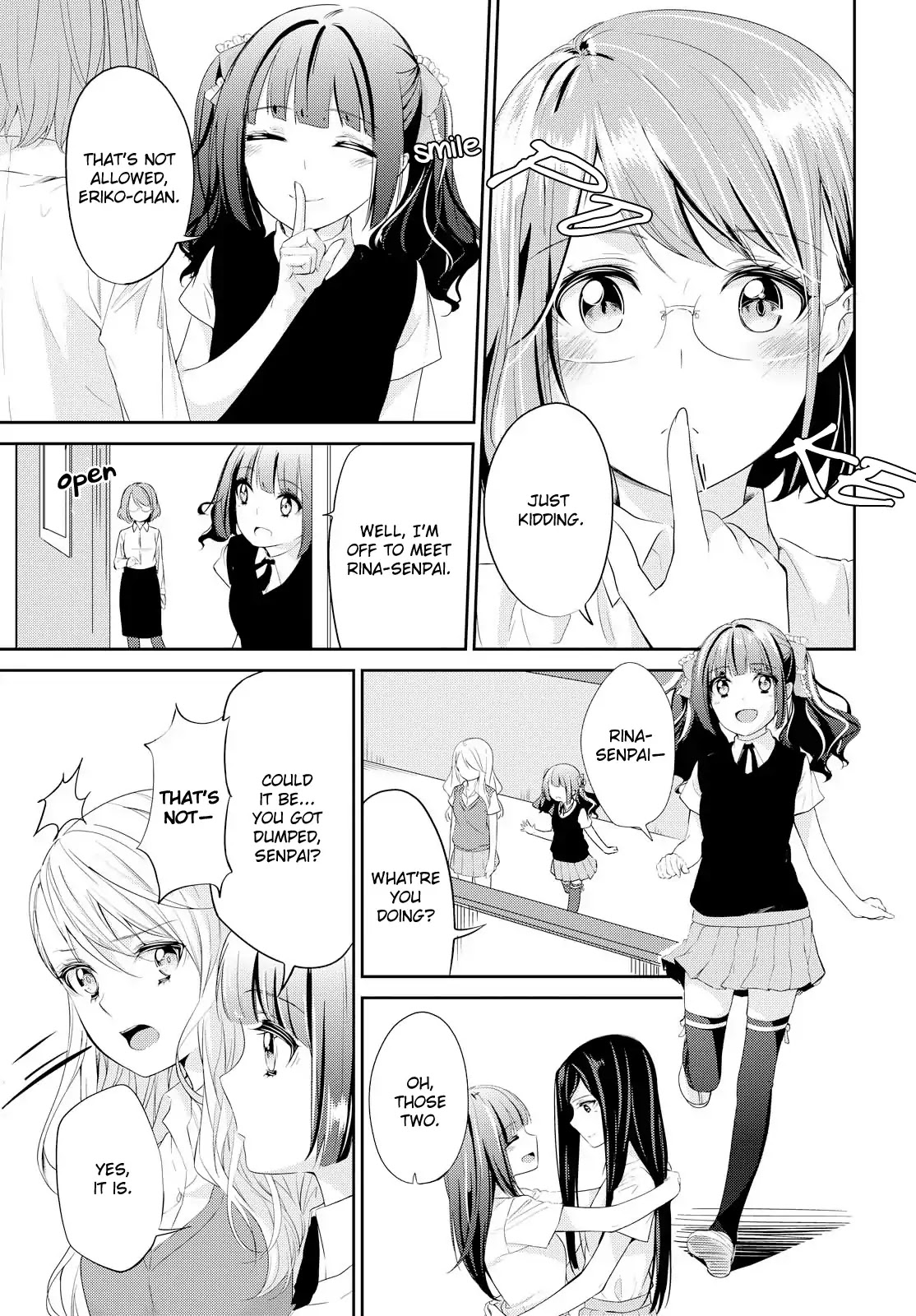 Koi-Iro Cocktail Chapter 0.5 #12