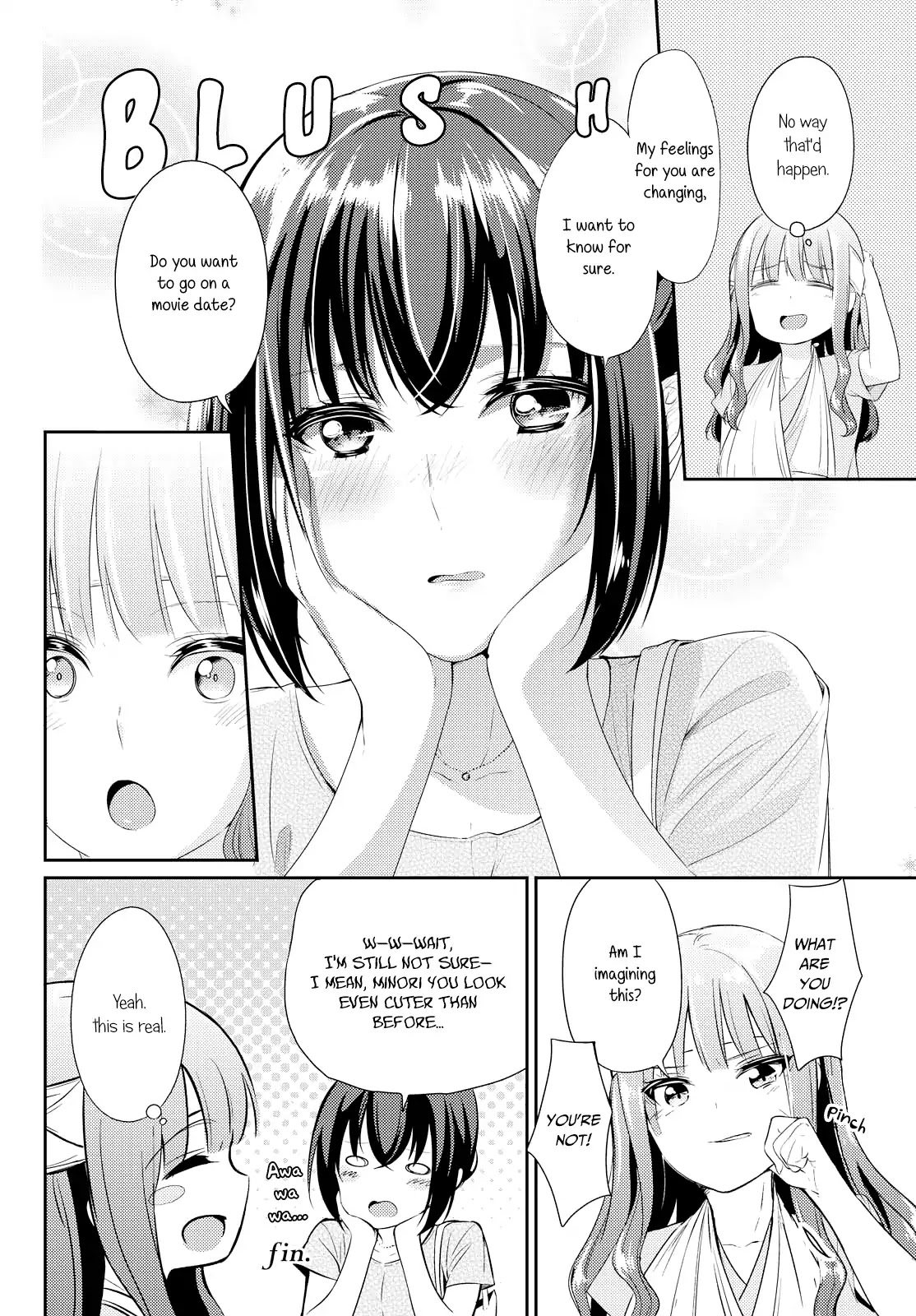 Koi-Iro Cocktail Chapter 0.3 #24