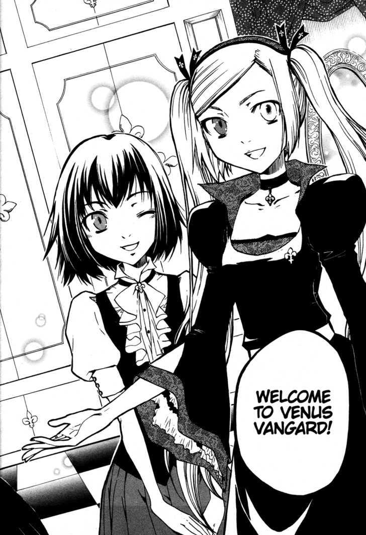 Venus Versus Virus Chapter 37 #42