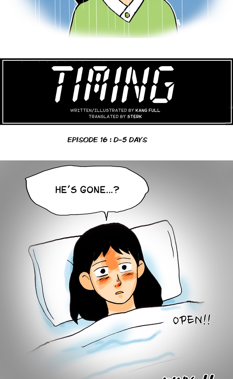 Timing Chapter 16 #6