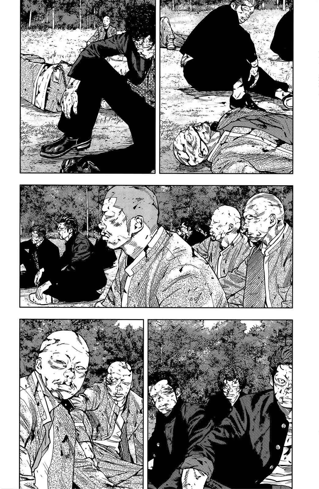 Crows Zero Ii: Suzuran X Houen Chapter 48 #6