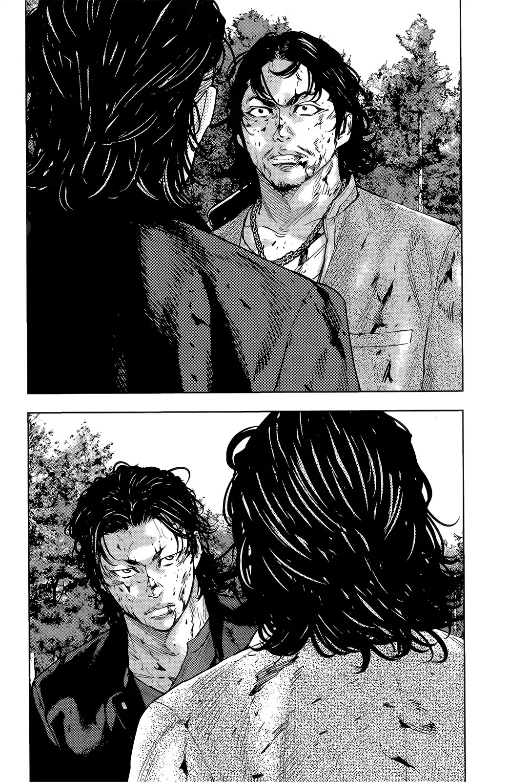 Crows Zero Ii: Suzuran X Houen Chapter 48 #7