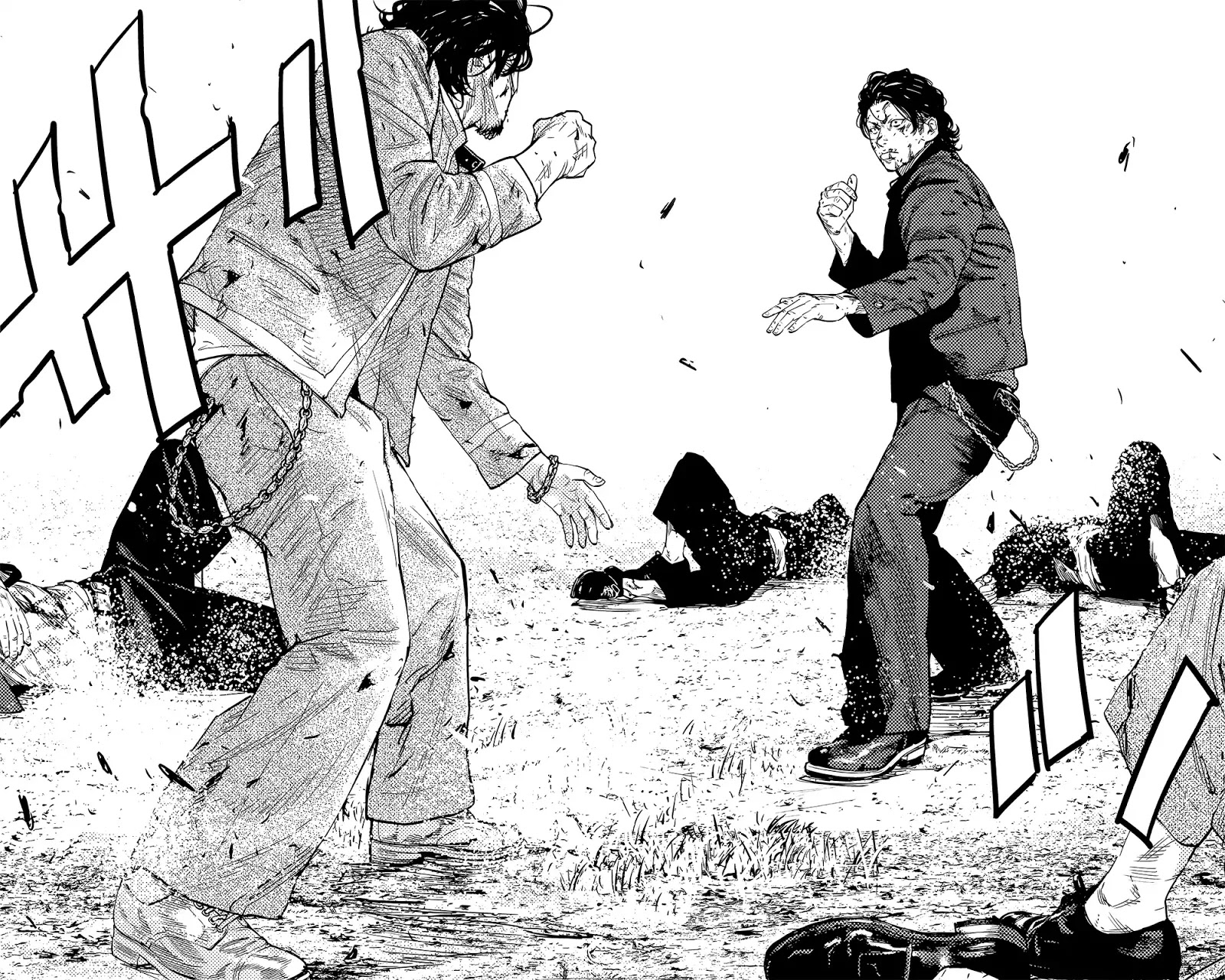 Crows Zero Ii: Suzuran X Houen Chapter 48 #18