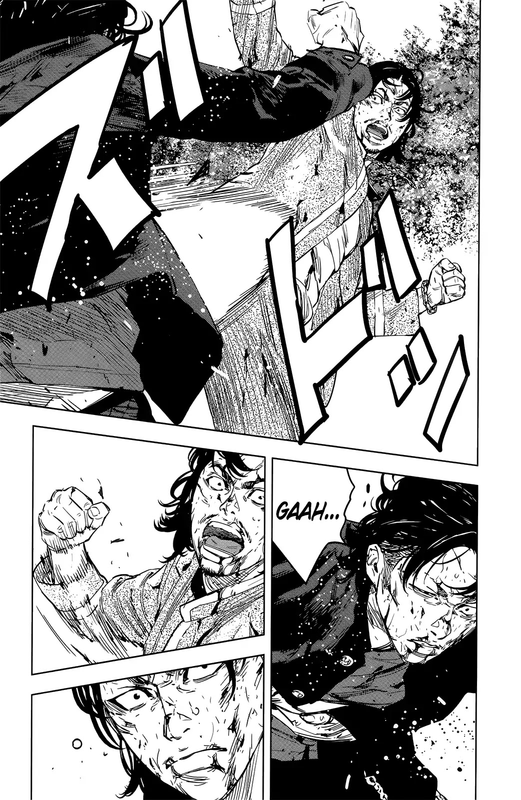 Crows Zero Ii: Suzuran X Houen Chapter 48 #22