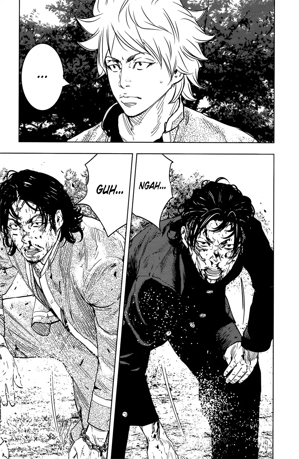 Crows Zero Ii: Suzuran X Houen Chapter 48 #33