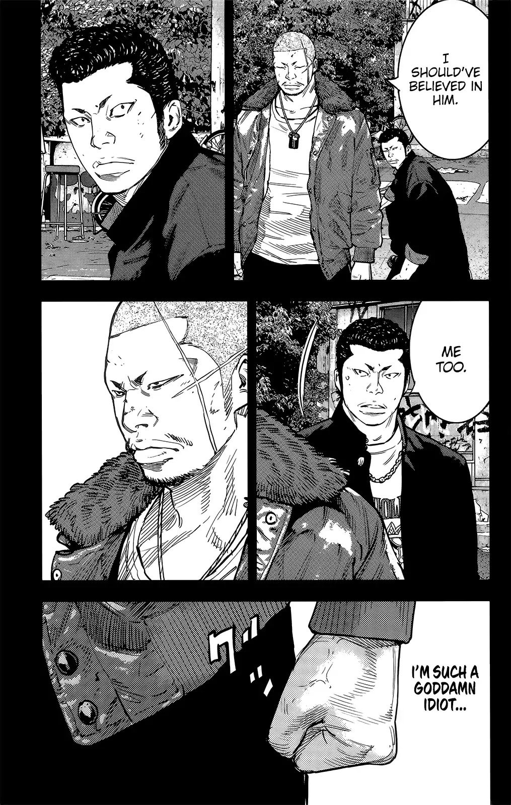 Crows Zero Ii: Suzuran X Houen Chapter 43 #19