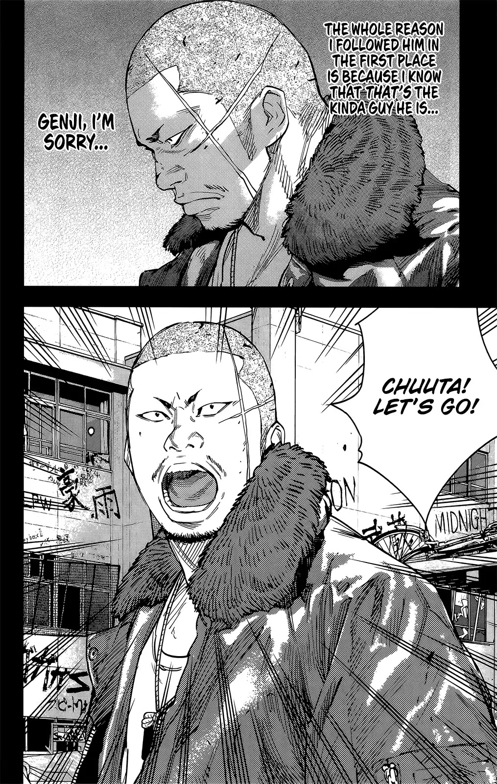 Crows Zero Ii: Suzuran X Houen Chapter 43 #20