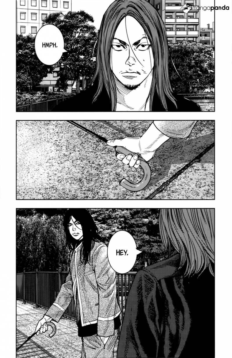 Crows Zero Ii: Suzuran X Houen Chapter 28 #17