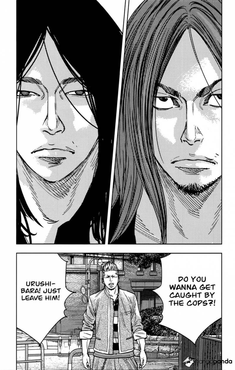 Crows Zero Ii: Suzuran X Houen Chapter 28 #19