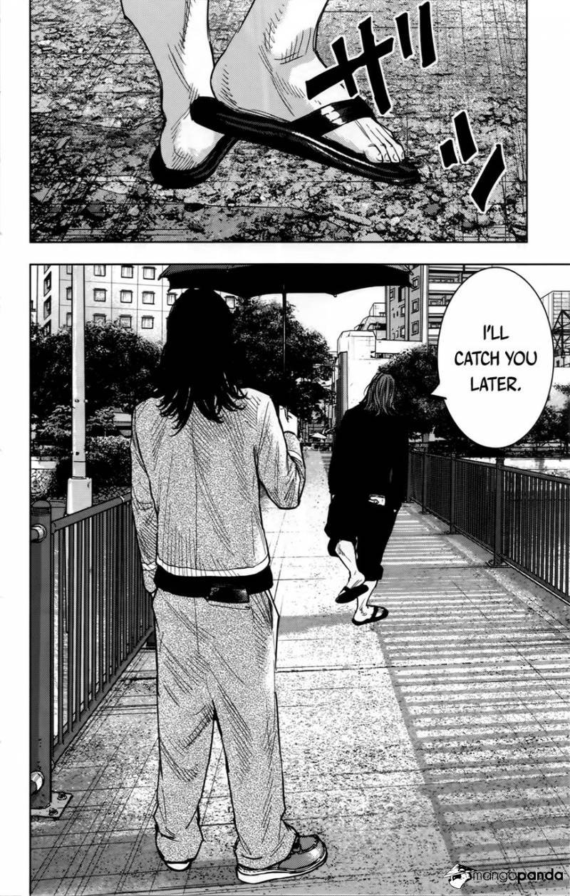 Crows Zero Ii: Suzuran X Houen Chapter 28 #20