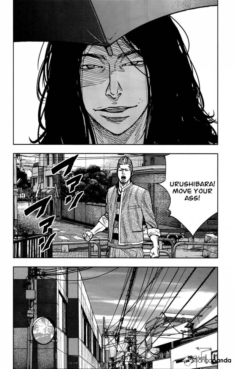 Crows Zero Ii: Suzuran X Houen Chapter 28 #21