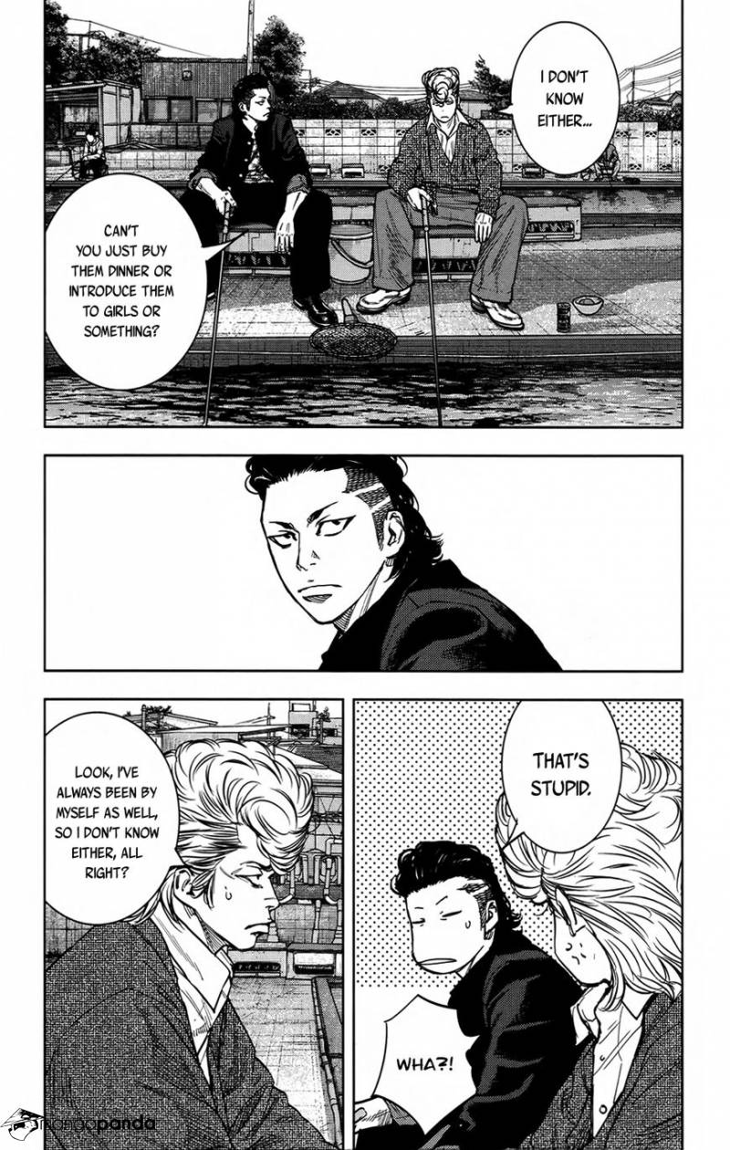 Crows Zero Ii: Suzuran X Houen Chapter 28 #32