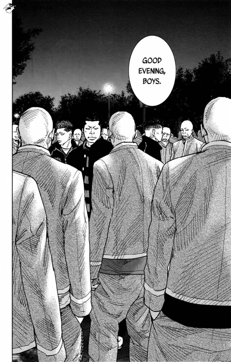 Crows Zero Ii: Suzuran X Houen Chapter 28 #37