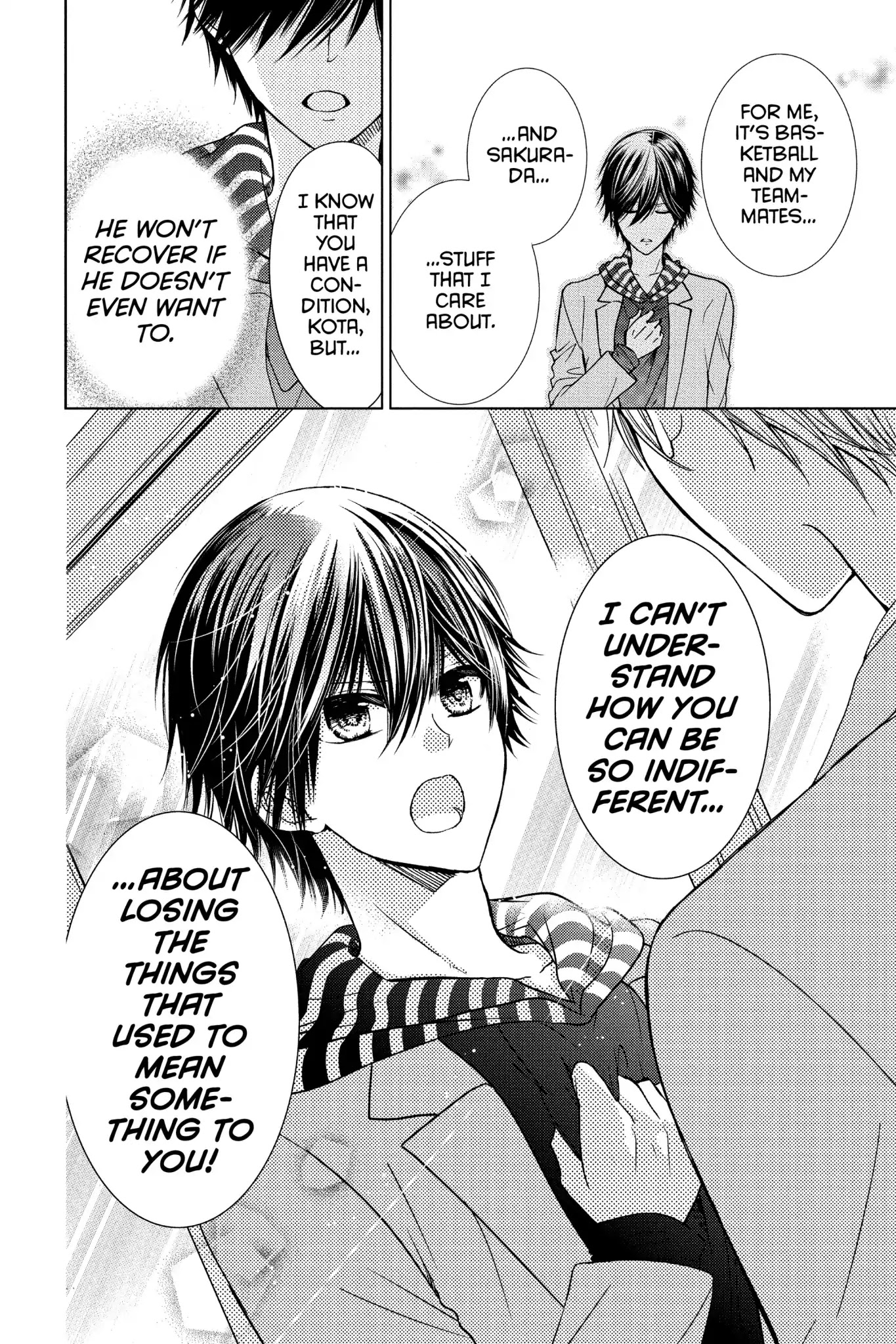 Aoba-Kun Ni Kikitai Koto Chapter 27 #14