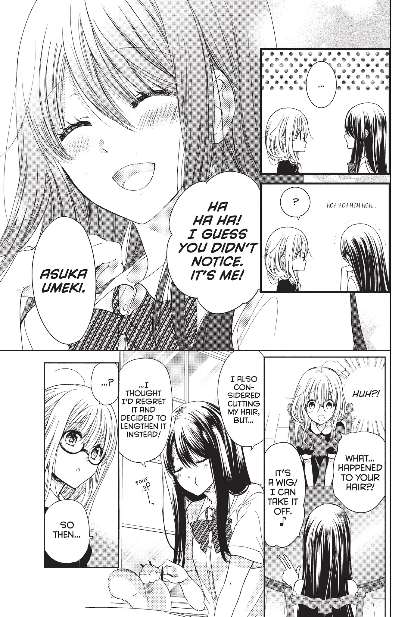 Aoba-Kun Ni Kikitai Koto Chapter 19 #11