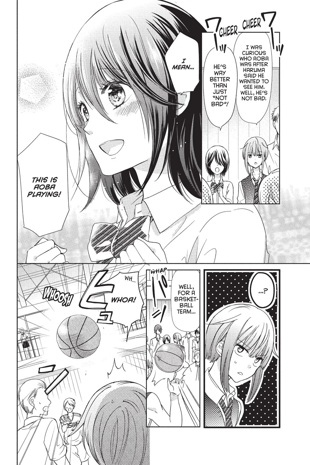 Aoba-Kun Ni Kikitai Koto Chapter 10 #10