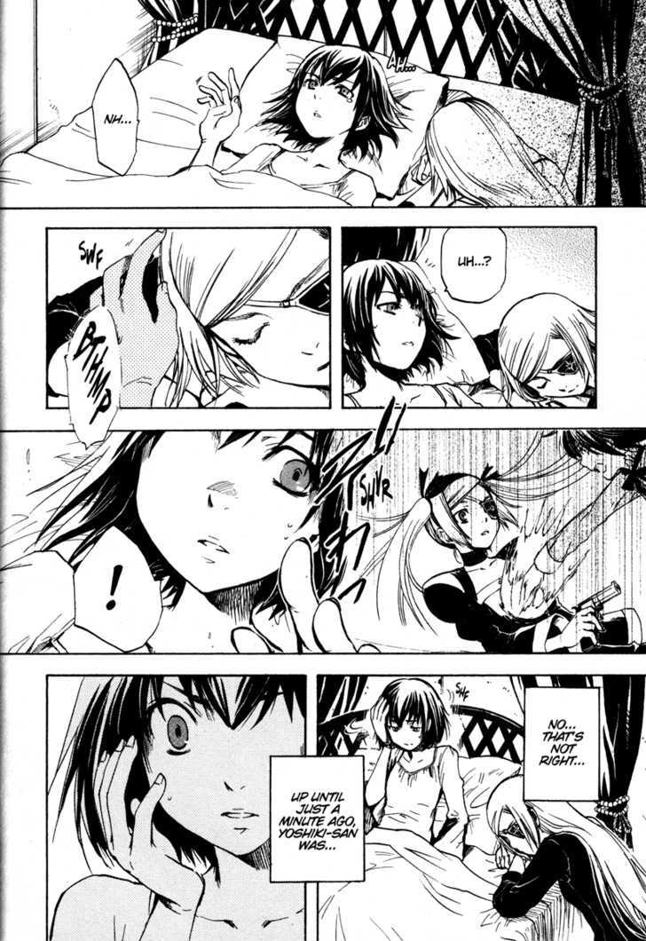 Venus Versus Virus Chapter 23 #37