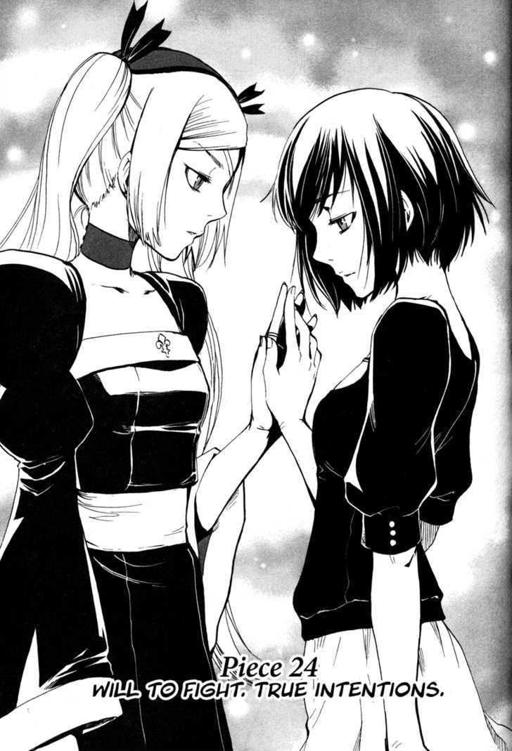 Venus Versus Virus Chapter 23 #44