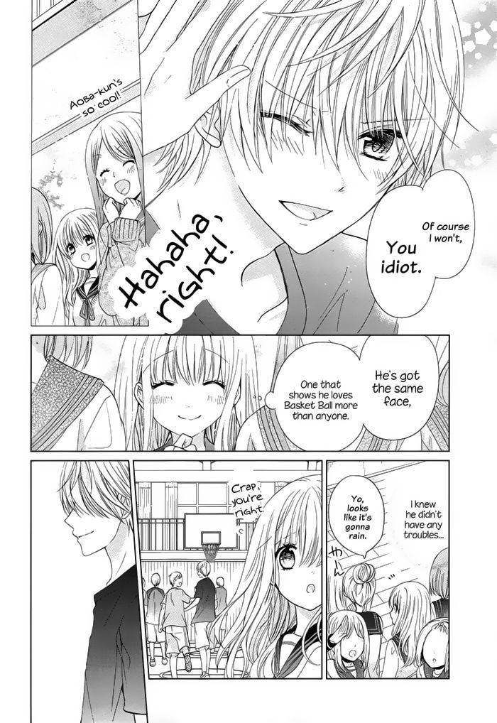 Aoba-Kun Ni Kikitai Koto Chapter 1 #22