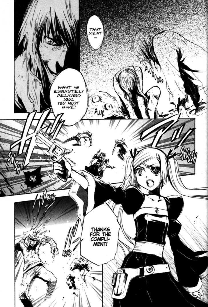 Venus Versus Virus Chapter 23 #84